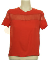 175123 Tops et t-shirts SANDRO Occasion Once Again Friperie en ligne
