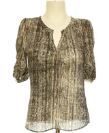 175370 Tops et t-shirts IKKS Occasion Once Again Friperie en ligne