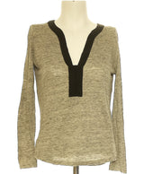 175374 Tops et t-shirts SANDRO Occasion Once Again Friperie en ligne