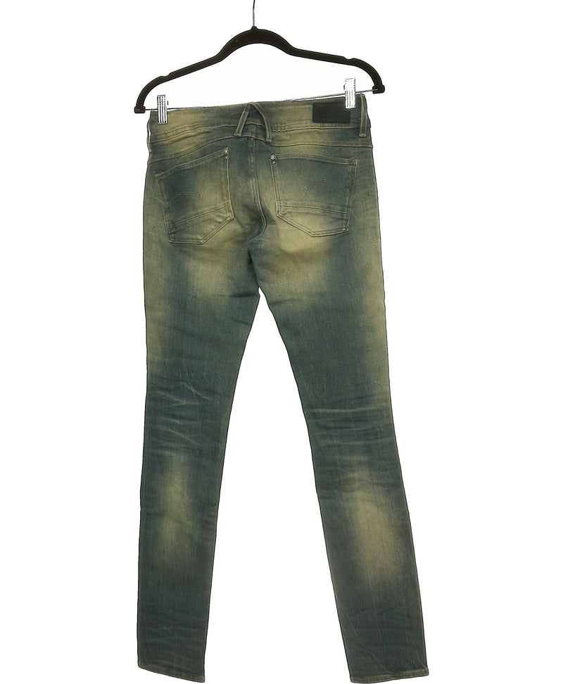 175385 Jeans G-STAR Occasion Vêtement occasion seconde main
