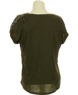 175400 Tops et t-shirts ETAM Occasion Vêtement occasion seconde main