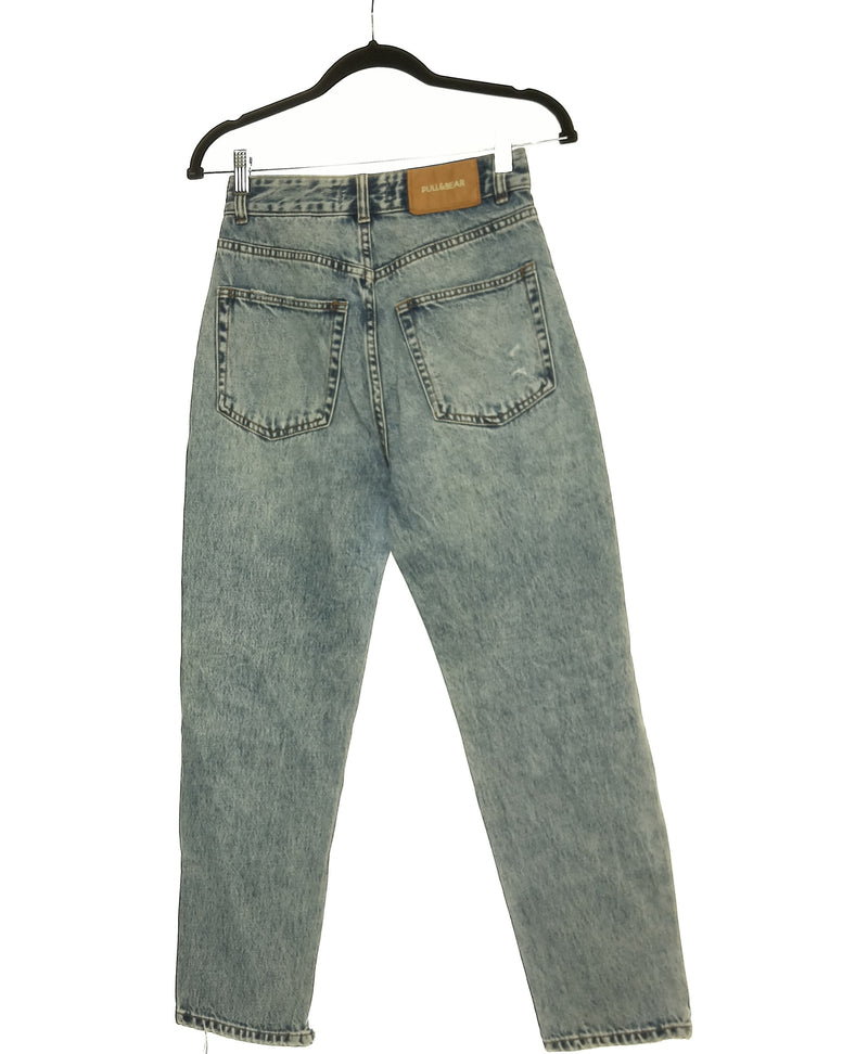 175609 Jeans PULL AND BEAR Occasion Vêtement occasion seconde main