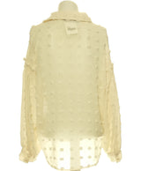 175661 Chemises et blouses ZARA Occasion Vêtement occasion seconde main