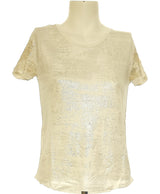 175814 Tops et t-shirts SANDRO Occasion Once Again Friperie en ligne