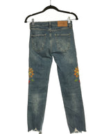 175890 Jeans ZARA Occasion Vêtement occasion seconde main