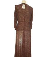 175974 Robes MANGO Occasion Vêtement occasion seconde main
