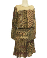 175992 Robes RENE DERHY Occasion Vêtement occasion seconde main
