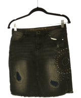 175996 Jupes DESIGUAL Occasion Once Again Friperie en ligne