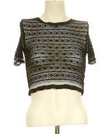 176009 Tops et t-shirts ZARA Occasion Once Again Friperie en ligne