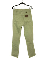 176291 Pantalons et pantacourts WRANGLER Occasion Vêtement occasion seconde main