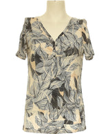 176312 Tops et t-shirts UN JOUR AILLEURS Occasion Once Again Friperie en ligne
