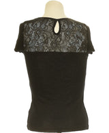 176325 Tops et t-shirts MORGAN Occasion Vêtement occasion seconde main