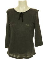 176430 Tops et t-shirts SANDRO Occasion Once Again Friperie en ligne