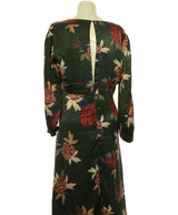 176511 Robes MANGO Occasion Vêtement occasion seconde main
