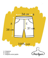 176543 Shorts et bermudas KOOKAI Occasion Vêtement occasion seconde main