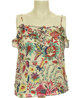 176548 Tops et t-shirts NAF NAF Occasion Once Again Friperie en ligne