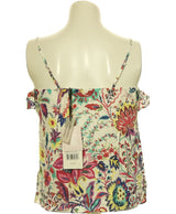 176548 Tops et t-shirts NAF NAF Occasion Vêtement occasion seconde main