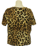 176608 Tops et t-shirts ZARA Occasion Vêtement occasion seconde main