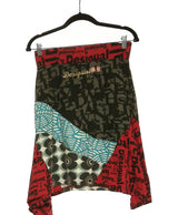 176658 Jupes DESIGUAL Occasion Vêtement occasion seconde main