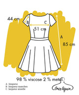 176691 Robes BA&SH Occasion Vêtement occasion seconde main