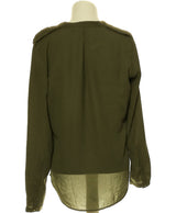 176708 Chemises et blouses ZARA Occasion Vêtement occasion seconde main