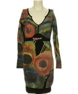 176795 Robes DESIGUAL Occasion Once Again Friperie en ligne