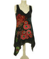 176841 Tops et t-shirts DESIGUAL Occasion Once Again Friperie en ligne