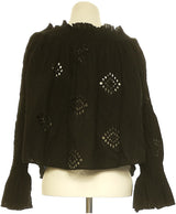 176884 Chemises et blouses ZARA Occasion Vêtement occasion seconde main