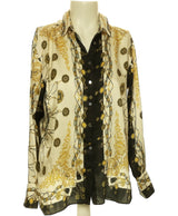 176908 Chemises et blouses ZARA Occasion Once Again Friperie en ligne