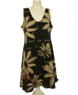 177005 Robes DESIGUAL Occasion Once Again Friperie en ligne