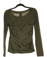 177072 Tops et t-shirts COMPTOIR DES COTONNIERS Occasion Vêtement occasion seconde main