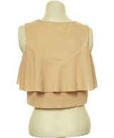 177144 Tops et t-shirts ZARA Occasion Vêtement occasion seconde main