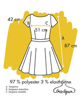 177187 Robes BA&SH Occasion Vêtement occasion seconde main