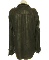 177189 Chemises et blouses MANGO Occasion Vêtement occasion seconde main