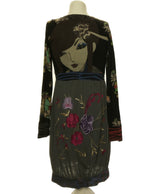 177275 Robes DESIGUAL Occasion Vêtement occasion seconde main
