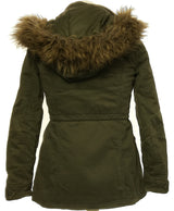 177299 Manteaux HOLLISTER Occasion Vêtement occasion seconde main