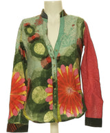 177344 Chemises et blouses DESIGUAL Occasion Once Again Friperie en ligne