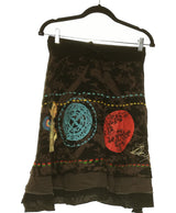 177403 Jupes DESIGUAL Occasion Once Again Friperie en ligne