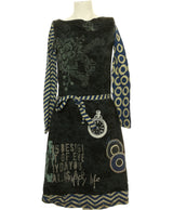 177406 Robes DESIGUAL Occasion Once Again Friperie en ligne