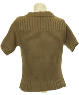 177447 Pulls et gilets CAROLL Occasion Vêtement occasion seconde main
