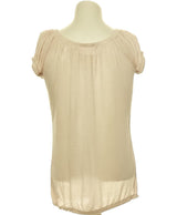 177640 Tops et t-shirts ZARA Occasion Vêtement occasion seconde main