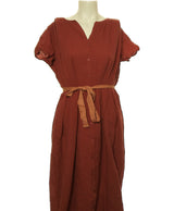 177768 Robes DES PETITS HAUTS Occasion Once Again Friperie en ligne