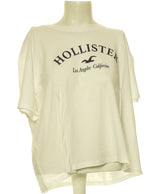 178009 Tops et t-shirts HOLLISTER Occasion Once Again Friperie en ligne