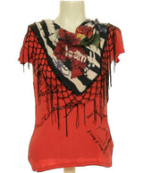 178070 Tops et t-shirts DESIGUAL Occasion Once Again Friperie en ligne