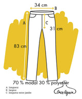 178093 Pantalons et pantacourts MANGO Occasion Vêtement occasion seconde main