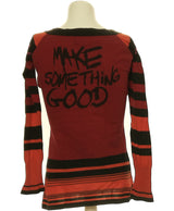 178218 Tops et t-shirts DESIGUAL Occasion Vêtement occasion seconde main