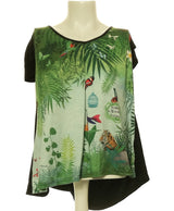 178256 Tops et t-shirts ANATOPIK Occasion Once Again Friperie en ligne