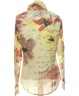 178346 Chemises et blouses DESIGUAL Occasion Vêtement occasion seconde main