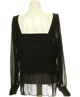 178429 Chemises et blouses ZARA Occasion Vêtement occasion seconde main
