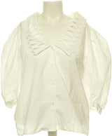 178432 Chemises et blouses SANDRO Occasion Once Again Friperie en ligne